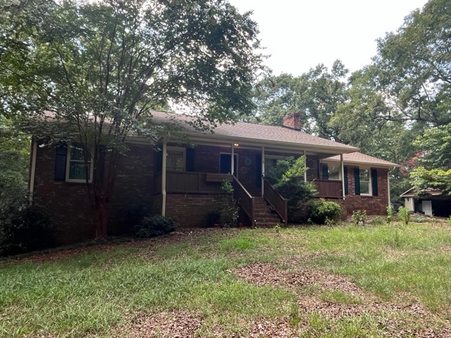 402 Colbert Danielsville Road, Danielsville GA ---- AVAILABLE