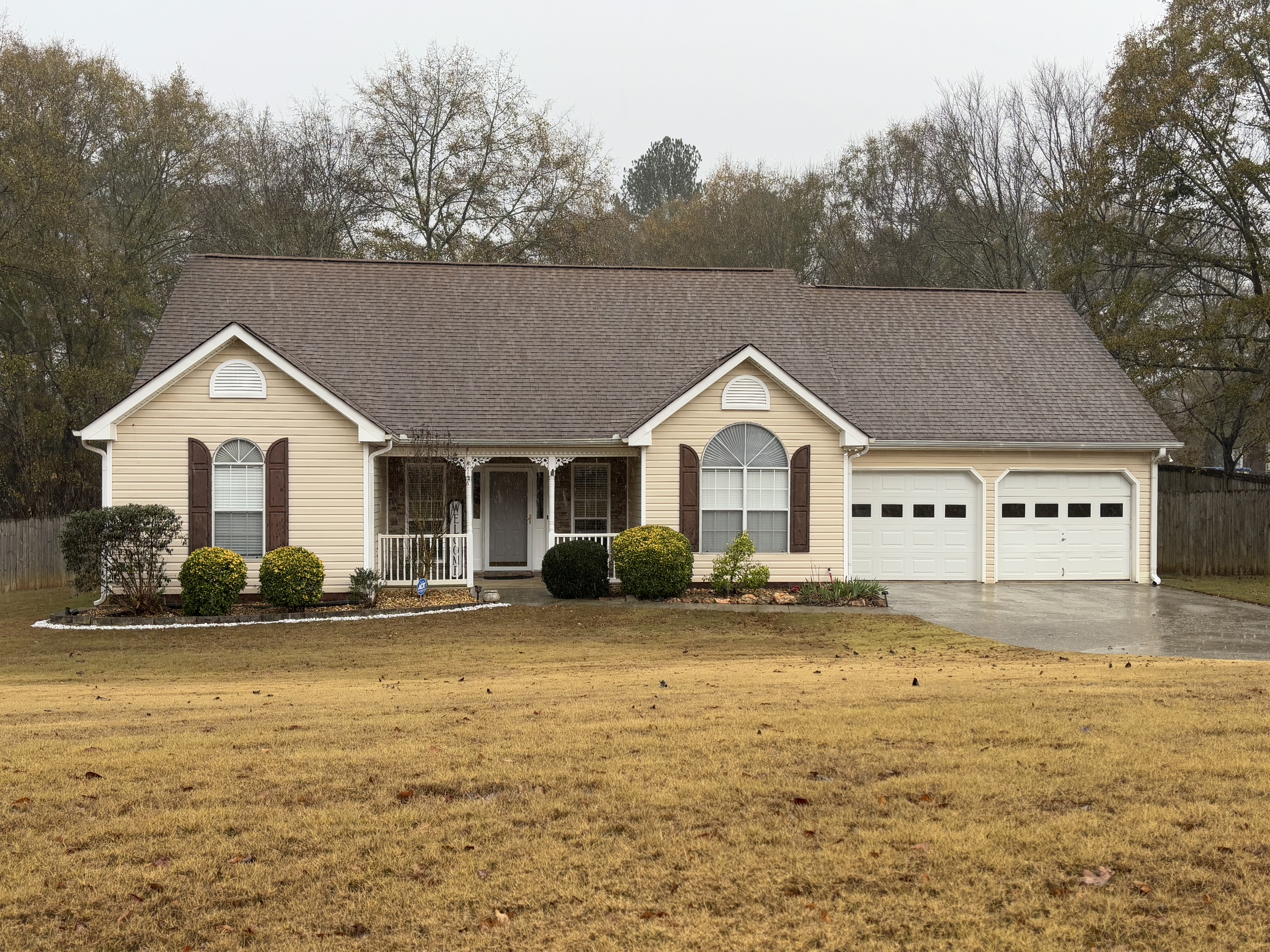 4512 Yorktown Drive, Bethlehem, GA 30620